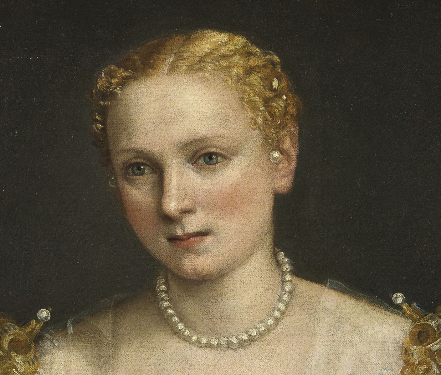 Une patricienne de Venise Une patricienne de Venise