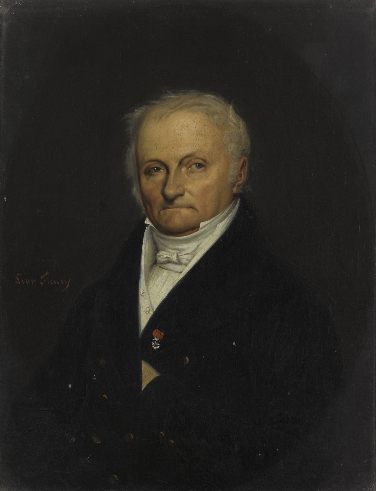 Portrait de Martin-Guillaume Biennais (1764-1843)