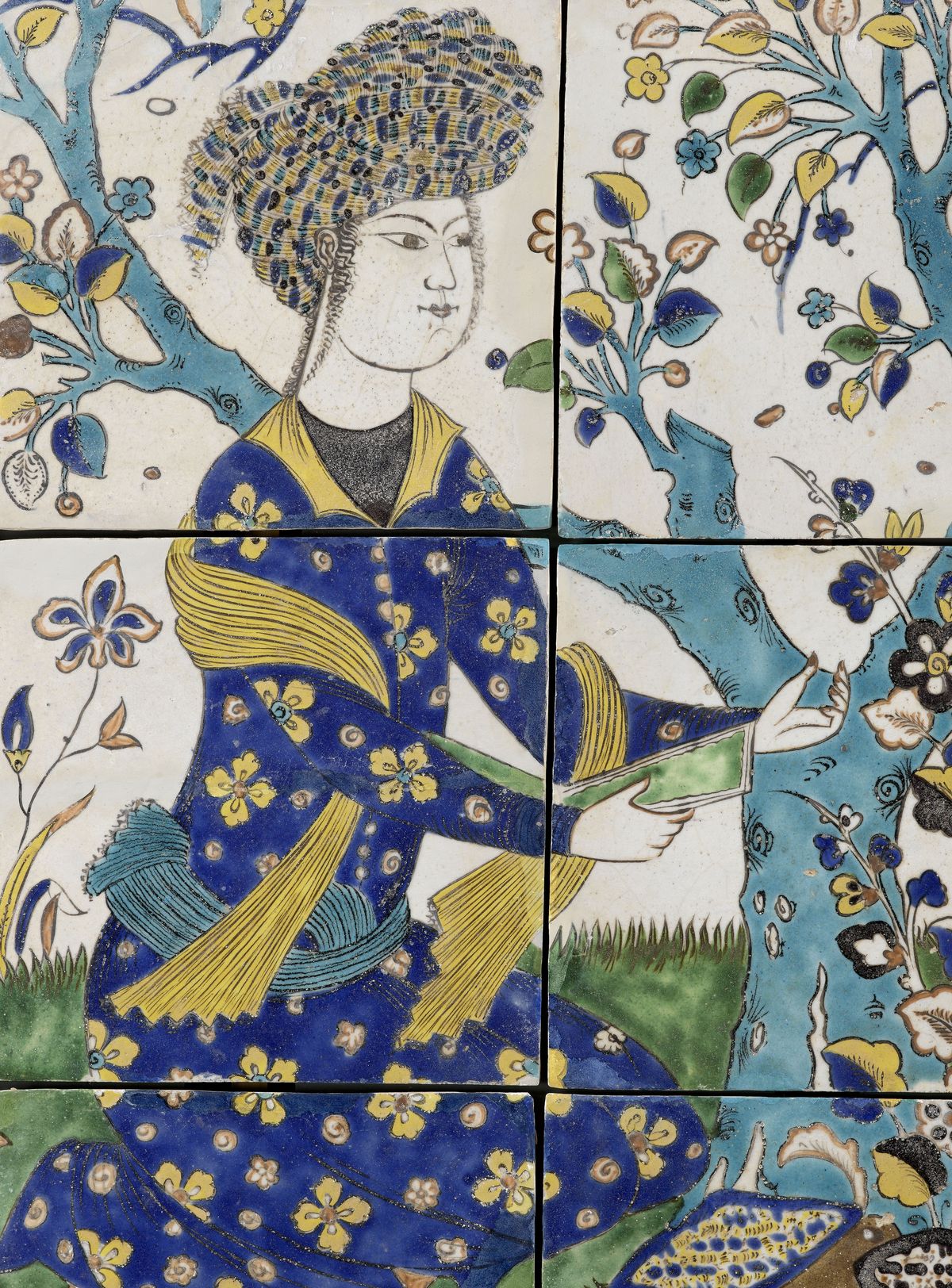 Panneau de revêtement à la joute poétique