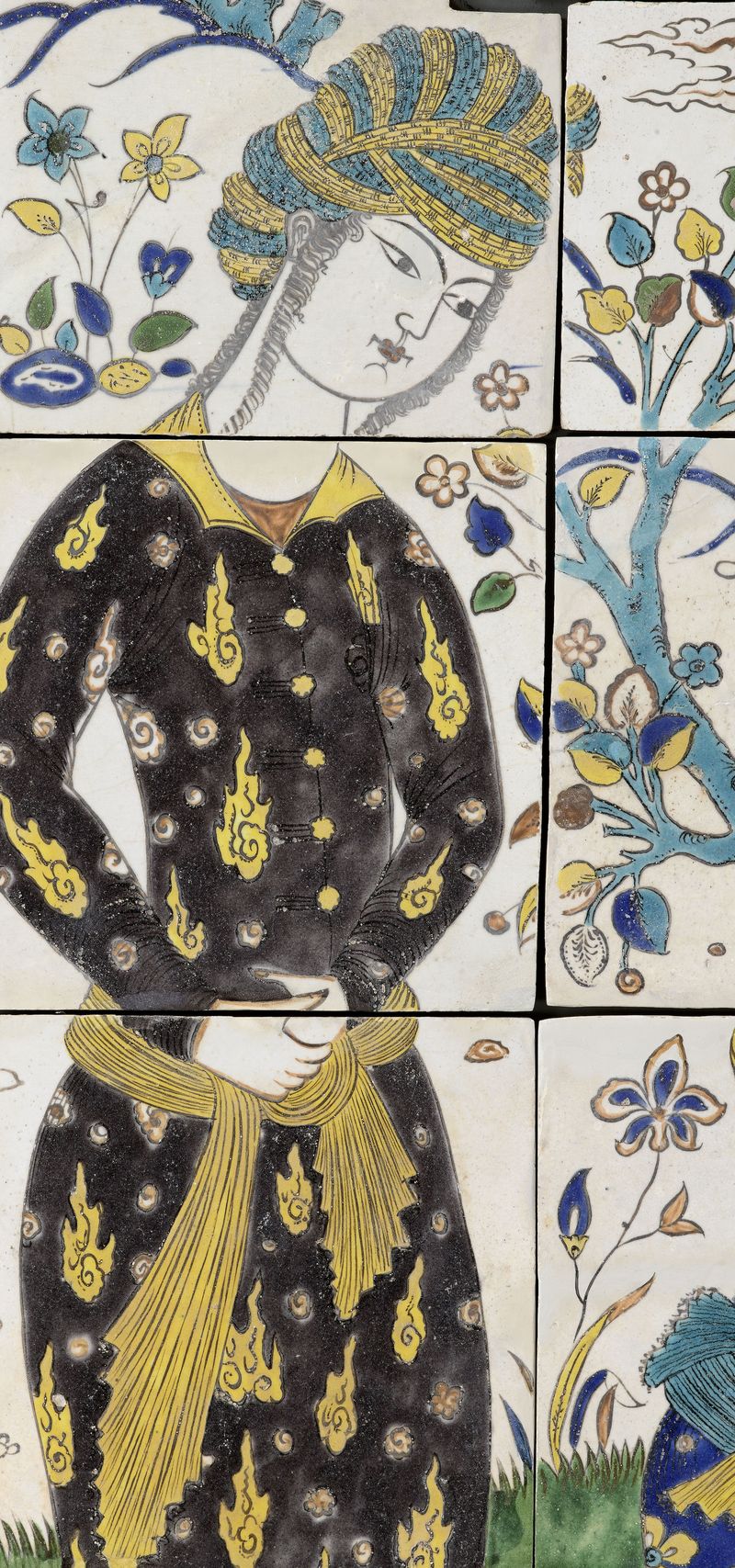 Panneau de revêtement à la joute poétique