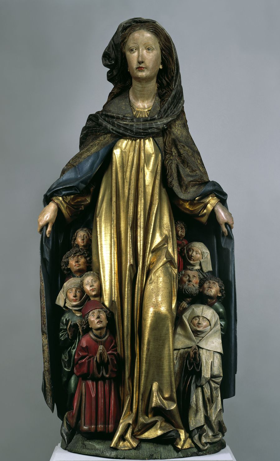Vierge de miséricorde de Ravensbourg Vierge de miséricorde de Ravensbourg