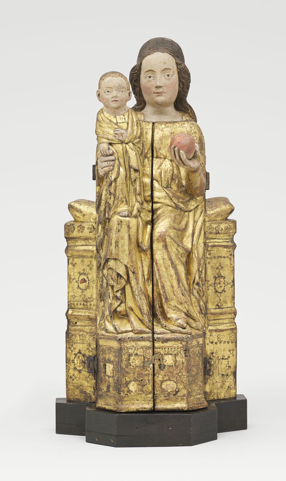 Vierge ouvrante Vierge ouvrante