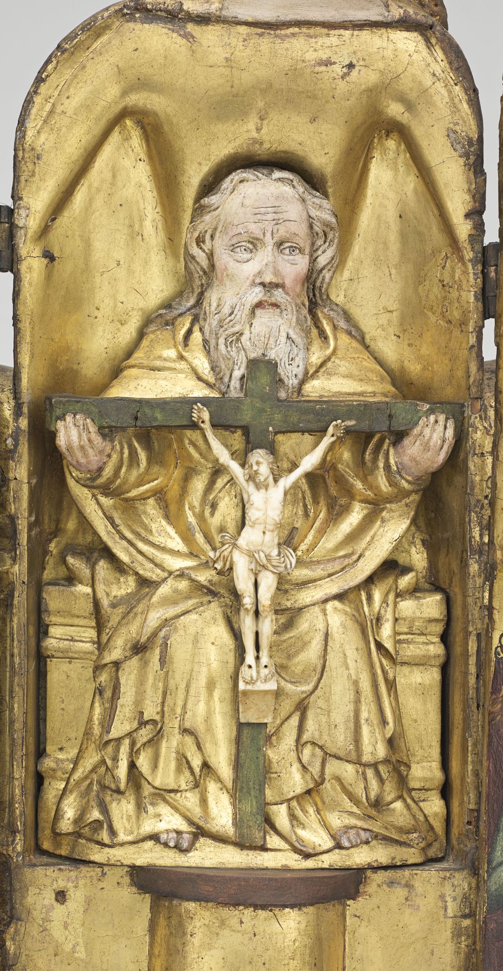 Vierge ouvrante Vierge ouvrante