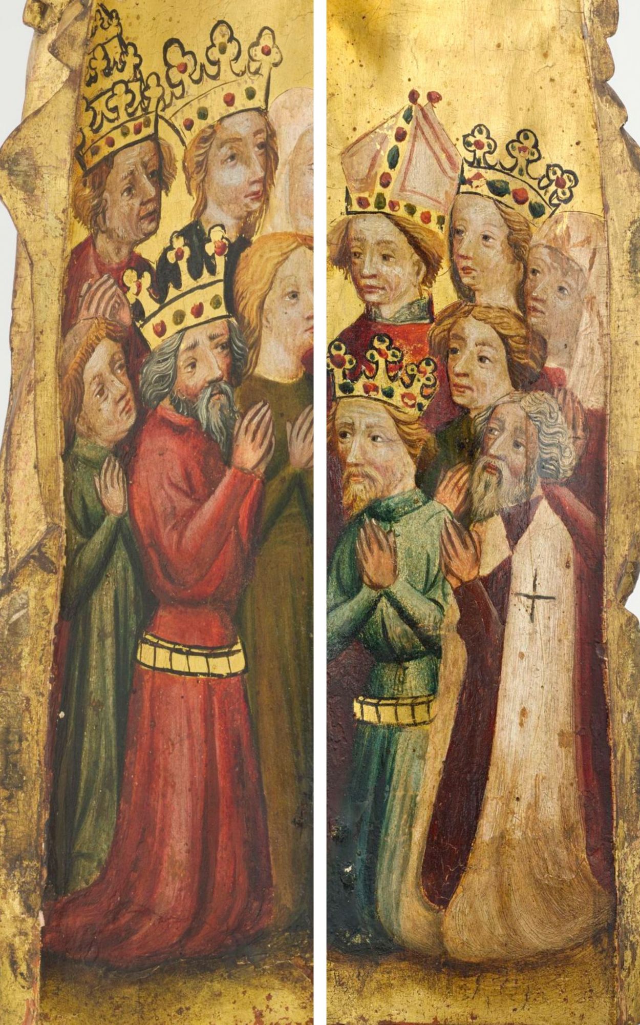 Vierge ouvrante Vierge ouvrante