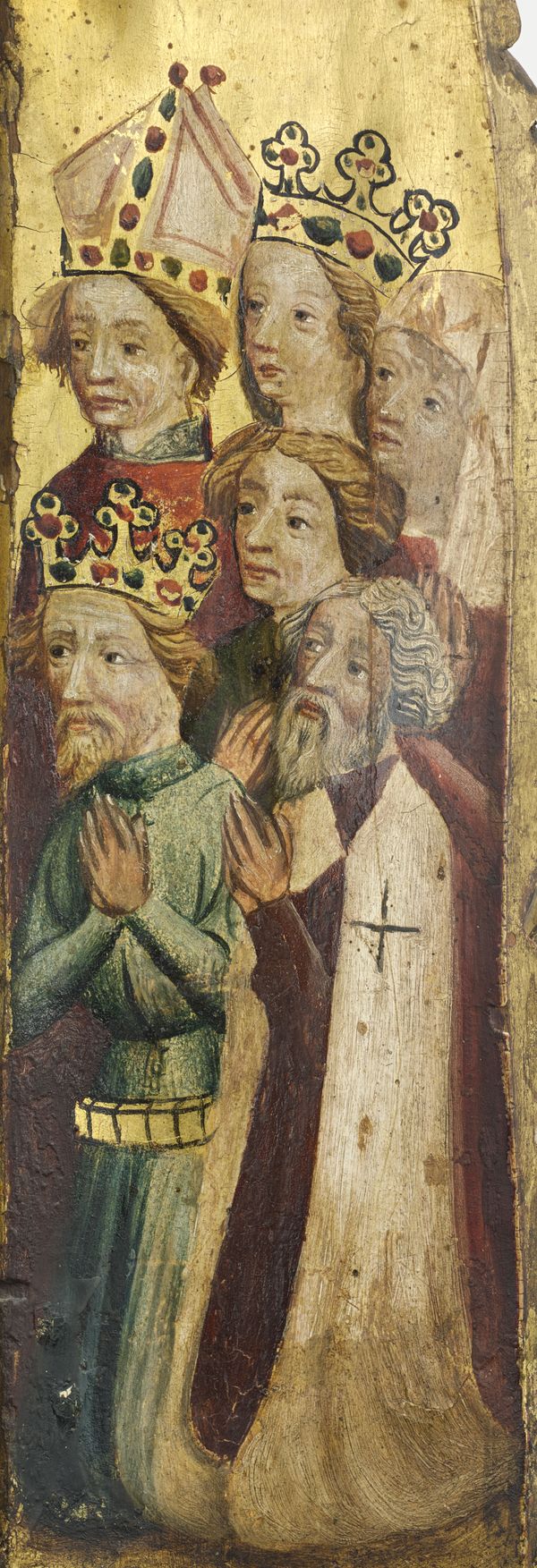 Vierge ouvrante Vierge ouvrante