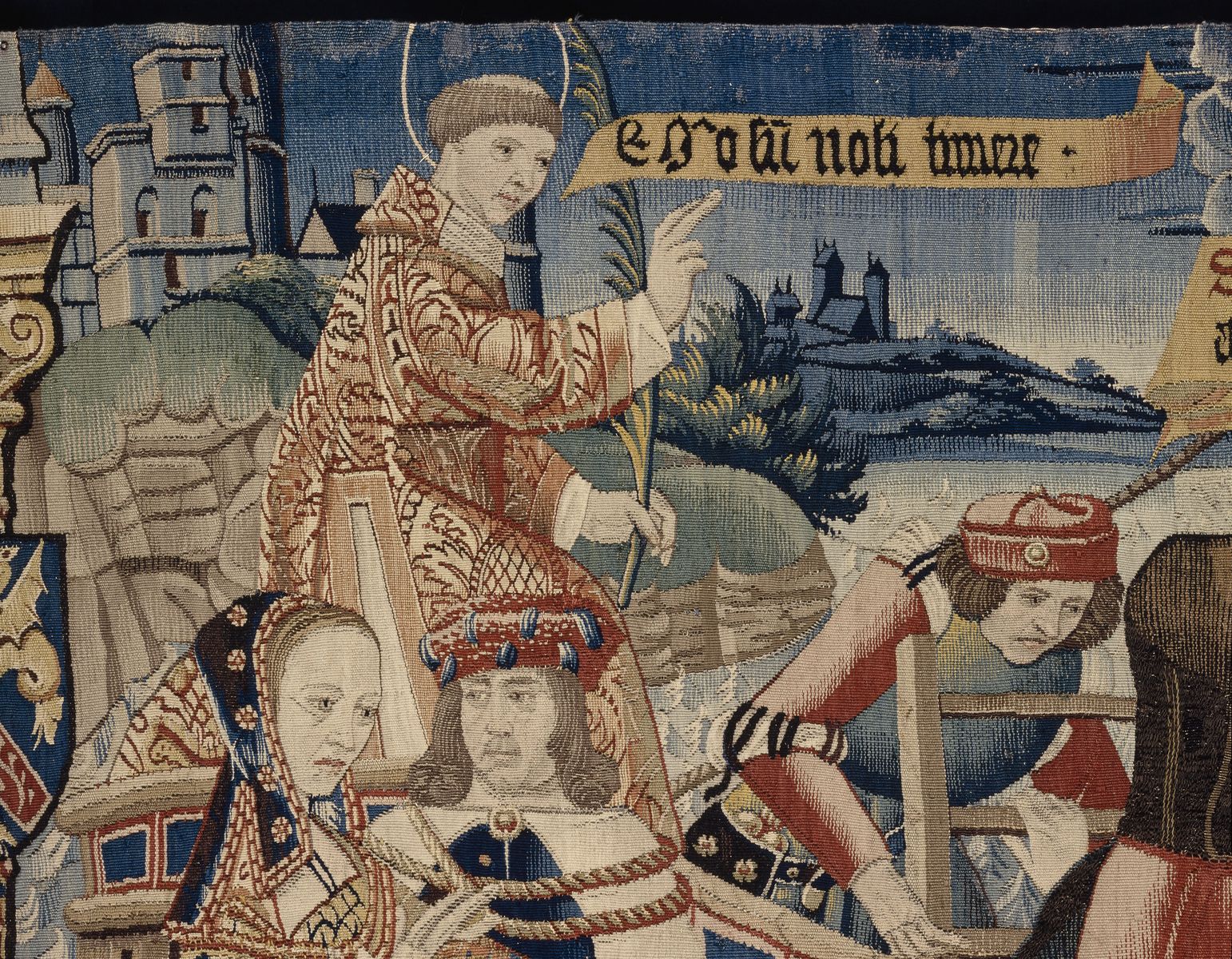 La Translation des reliques de saint Etienne à Constantinople