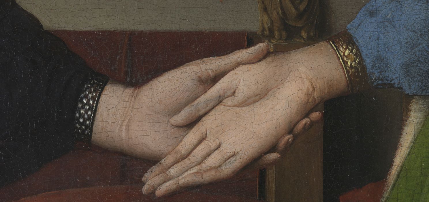 Les Époux Arnolfini