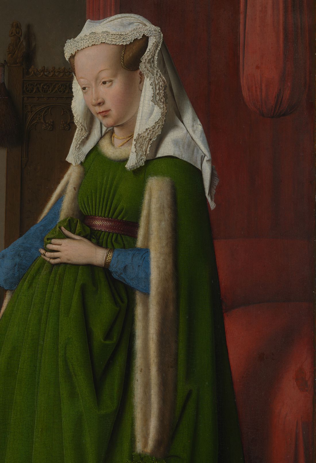 Portrait Des époux Arnolfini Par - œuvre D'art Analysée En Images ...