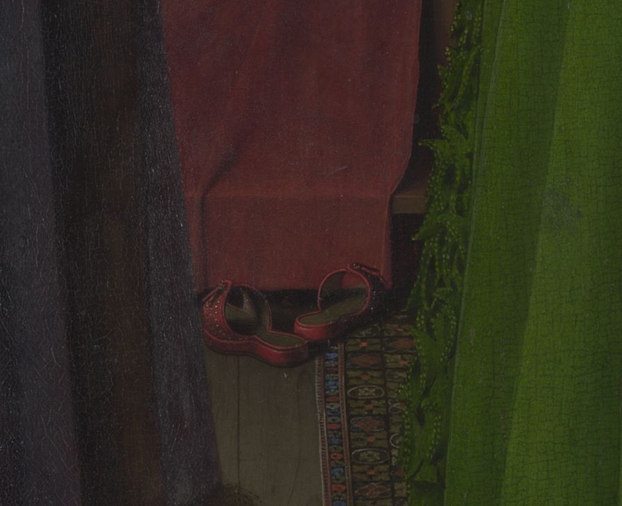 Les Époux Arnolfini