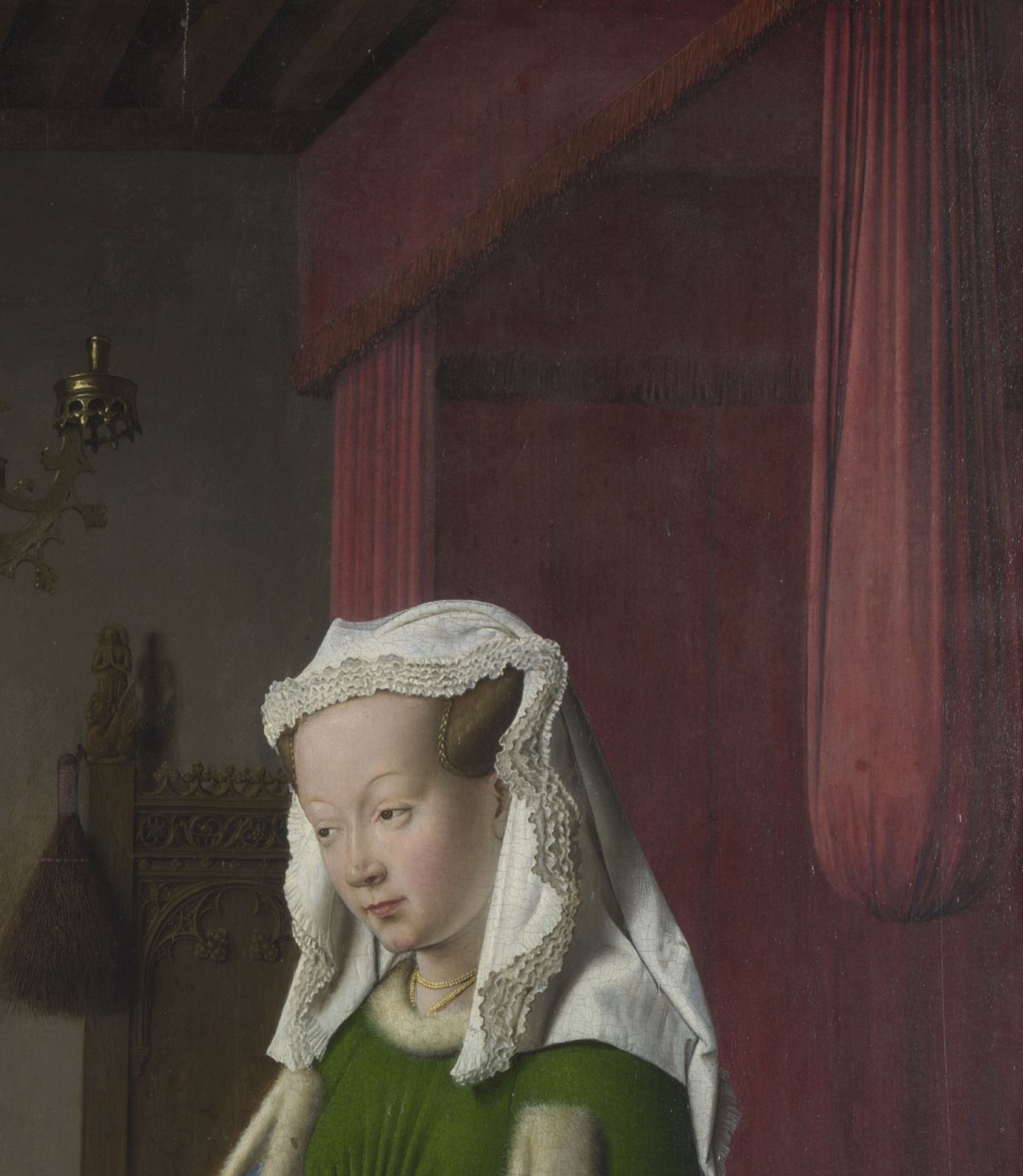 Portrait Des époux Arnolfini Par - œuvre D'art Analysée En Images ...