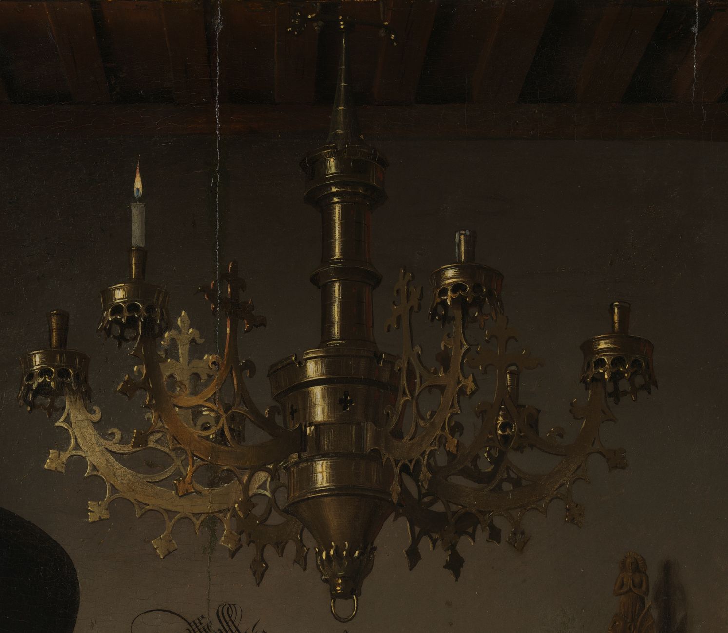 Les Époux Arnolfini