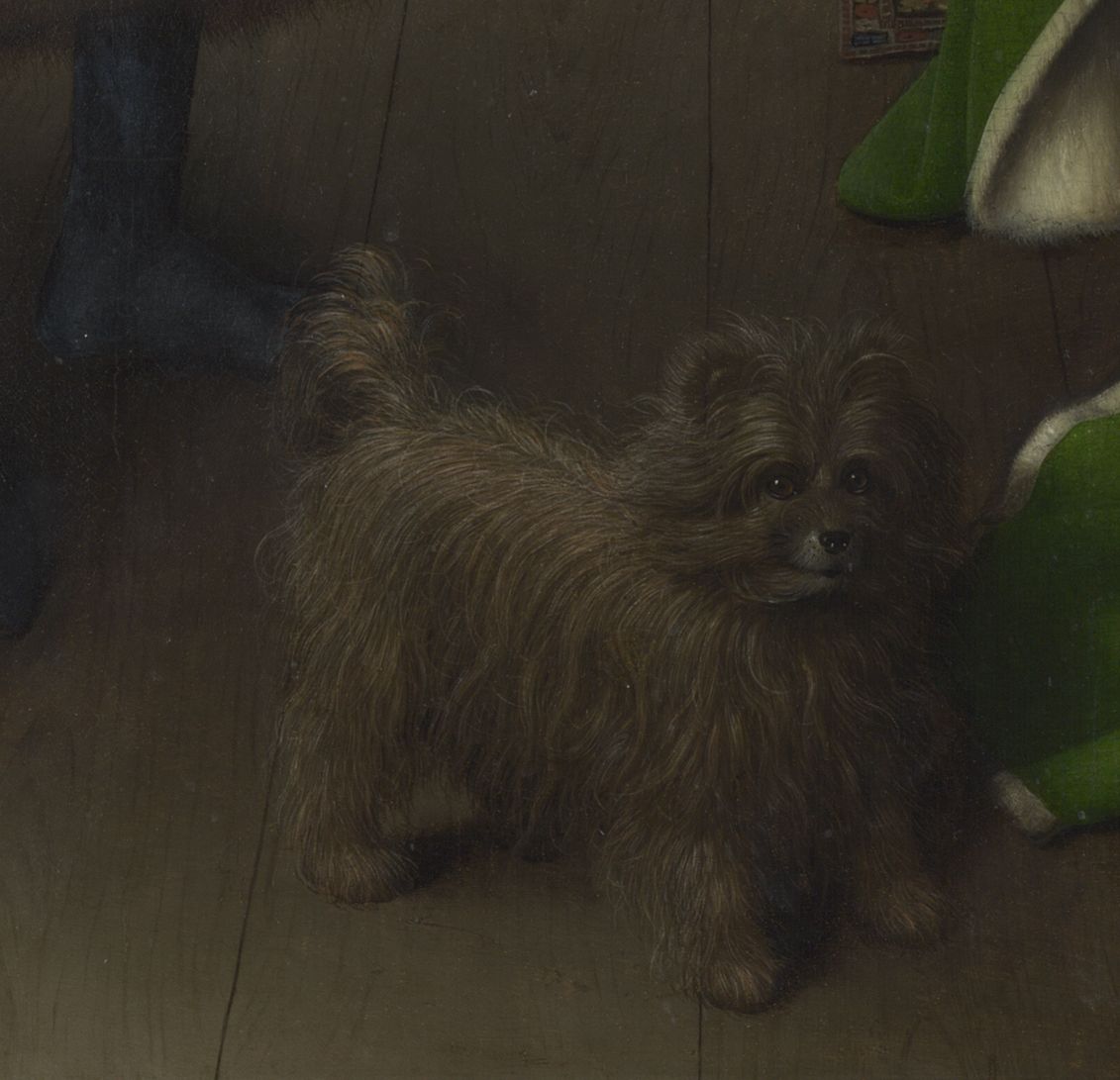 Les Époux Arnolfini