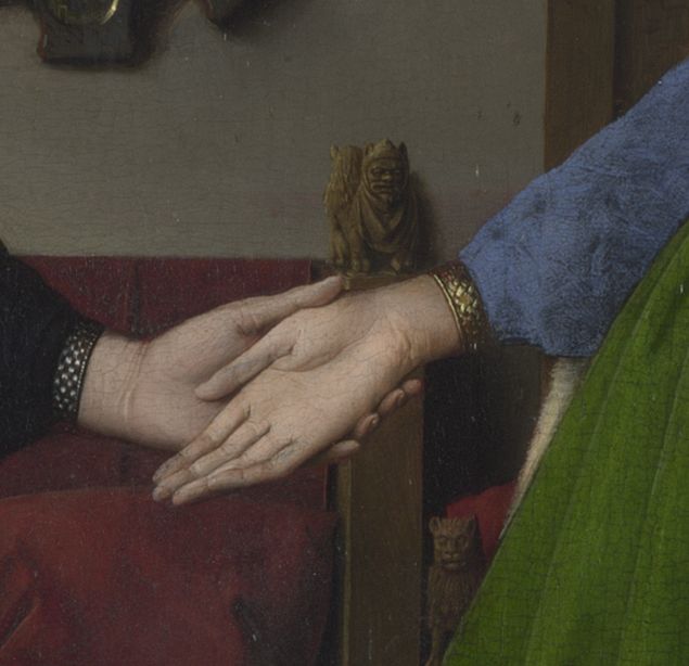 Les Époux Arnolfini