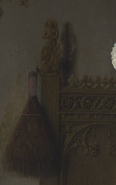 Les Époux Arnolfini