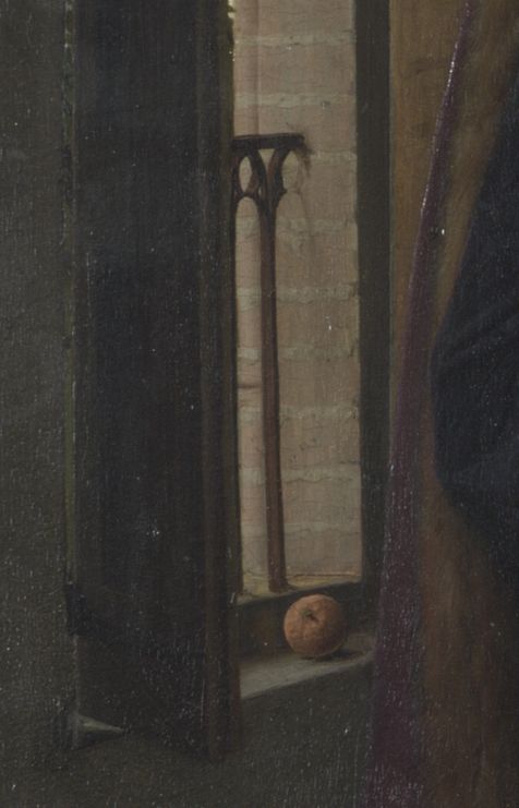 Les Époux Arnolfini