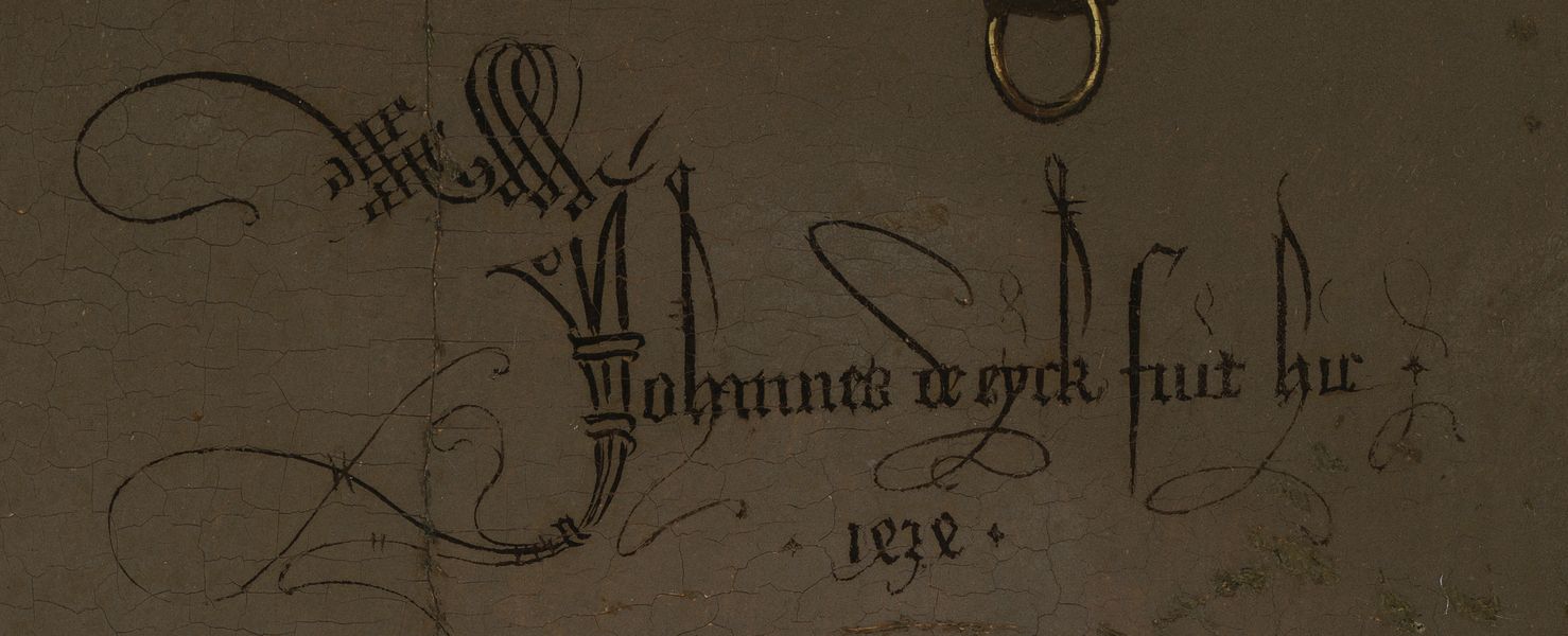 Les Époux Arnolfini