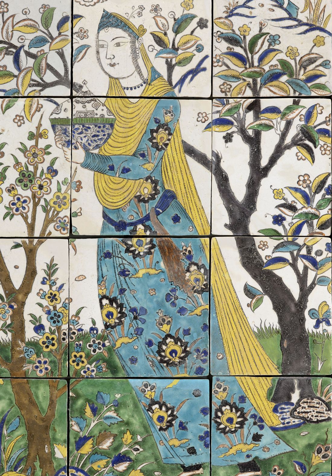 Panneau de revêtement à la joute poétique