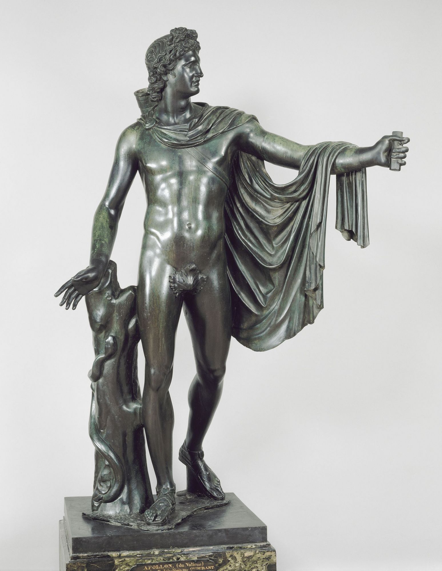Apollon du Belvédère