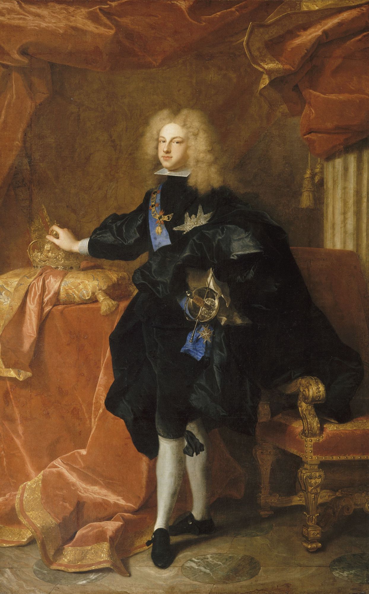 Philippe V, roi d’Espagne Philippe V, roi d’Espagne