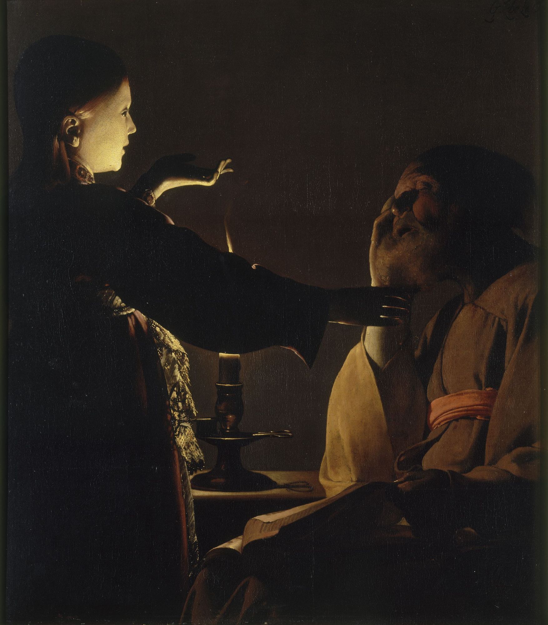 Le Songe de saint Joseph