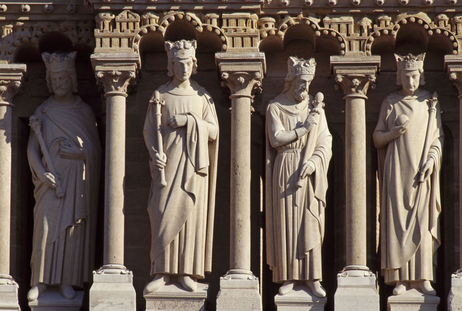 Notre-Dame de Paris Notre-Dame de Paris