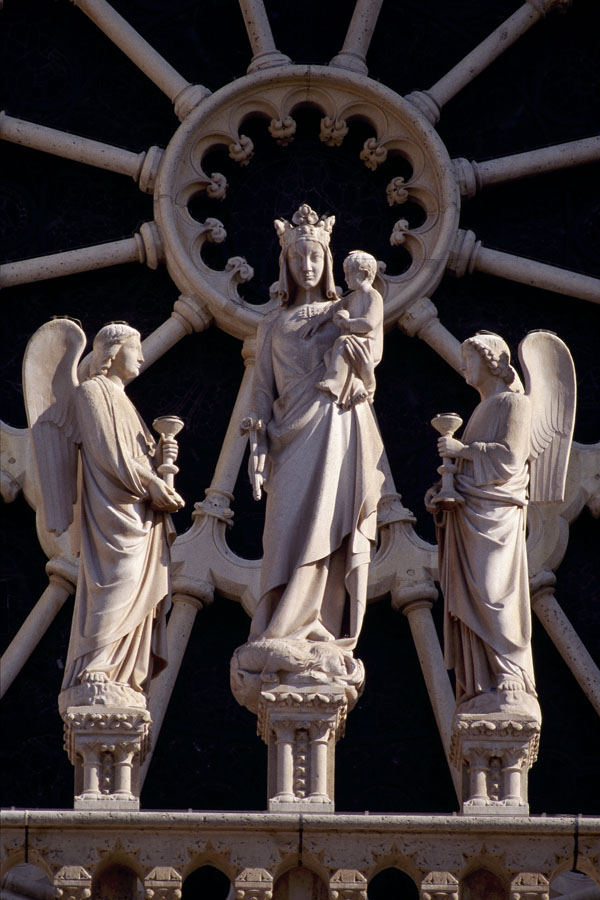 Notre-Dame de Paris Notre-Dame de Paris