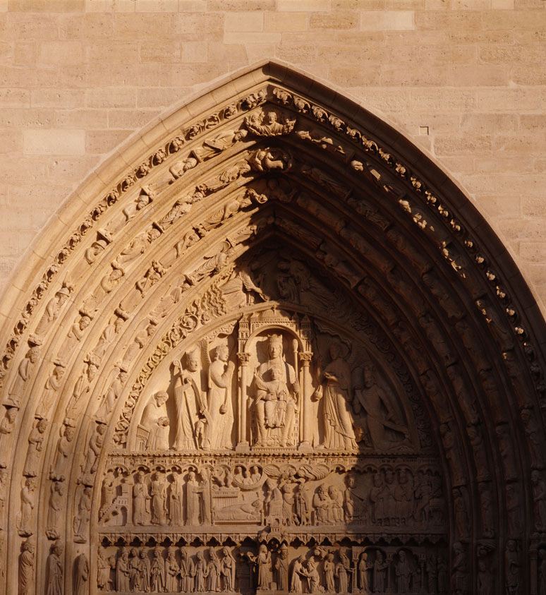 Notre-Dame de Paris Notre-Dame de Paris