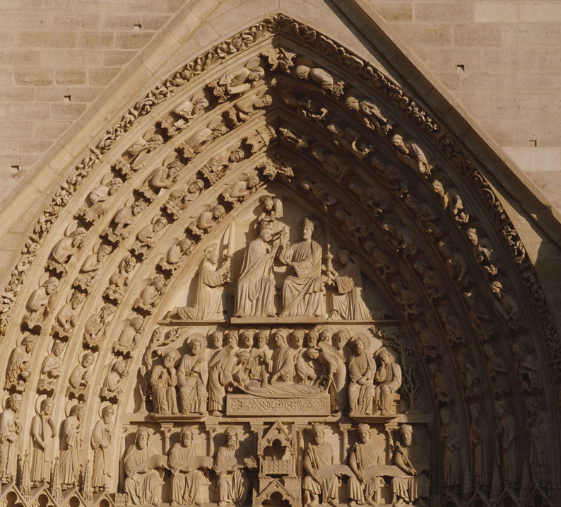 Notre-Dame de Paris Notre-Dame de Paris