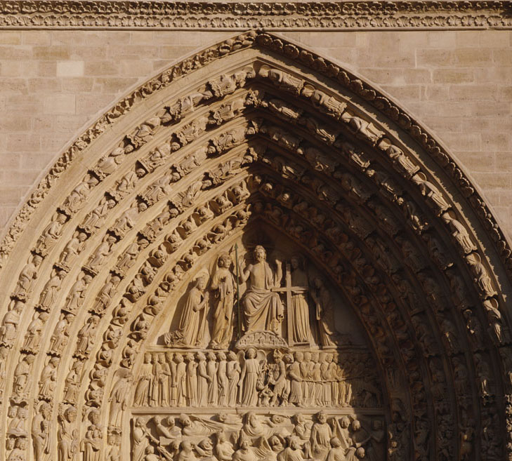 Notre-Dame de Paris Notre-Dame de Paris