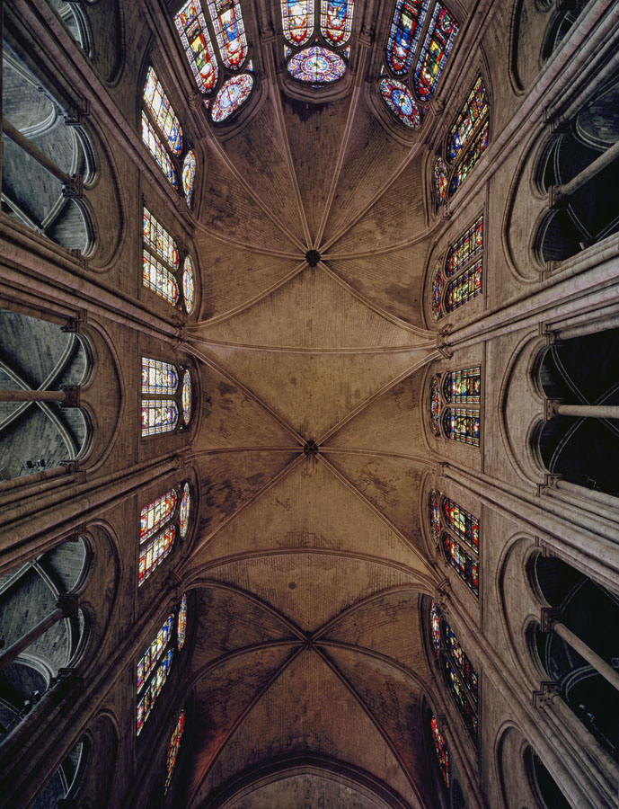 Notre-Dame de Paris Notre-Dame de Paris