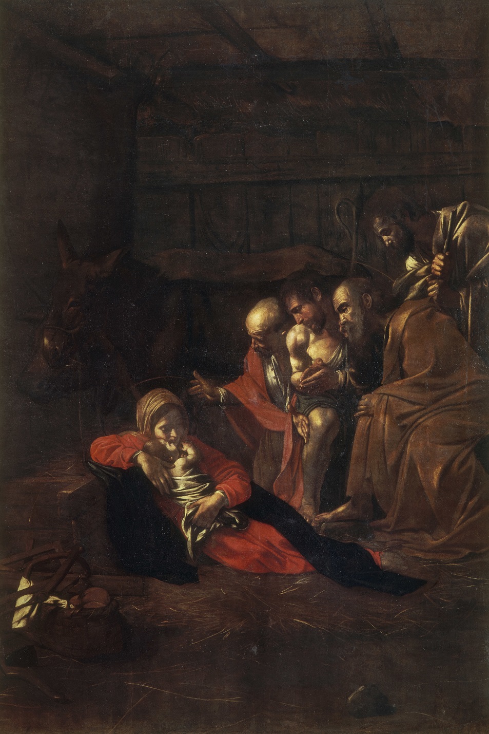 Adoration des bergers Adoration des bergers