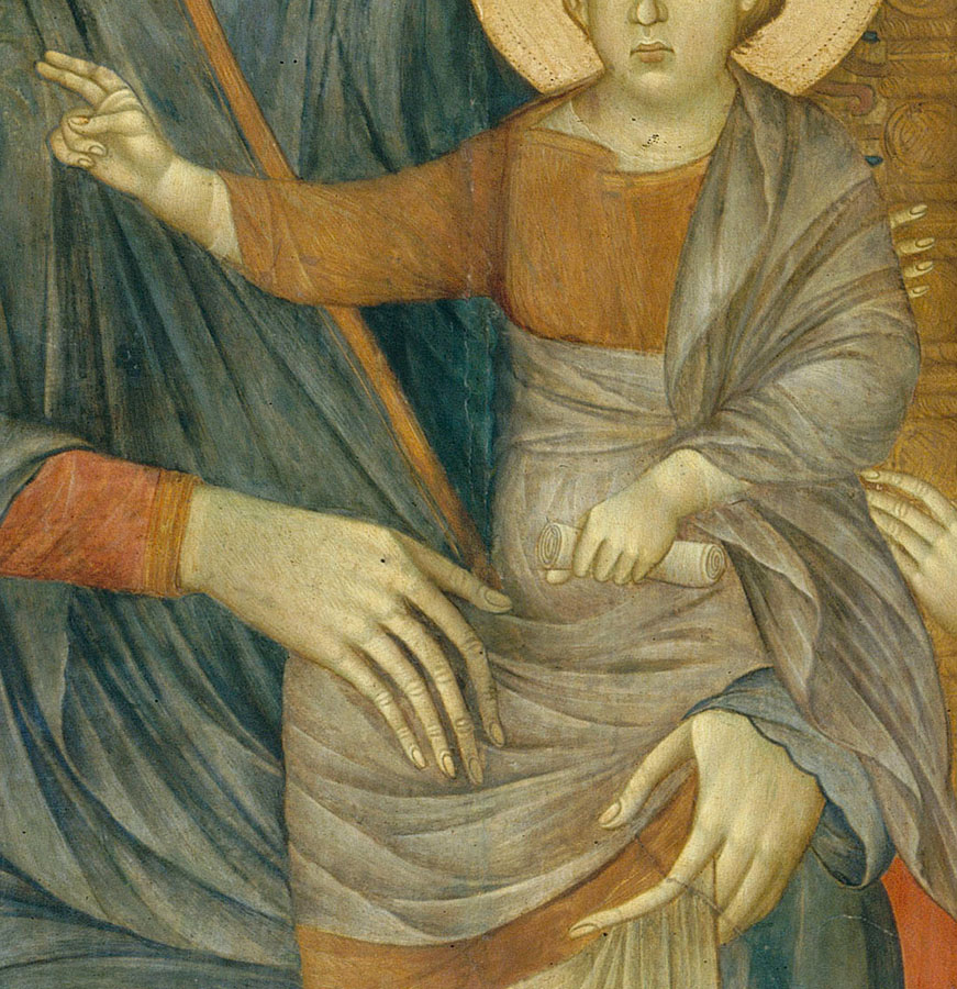 La Maestà La Maestà