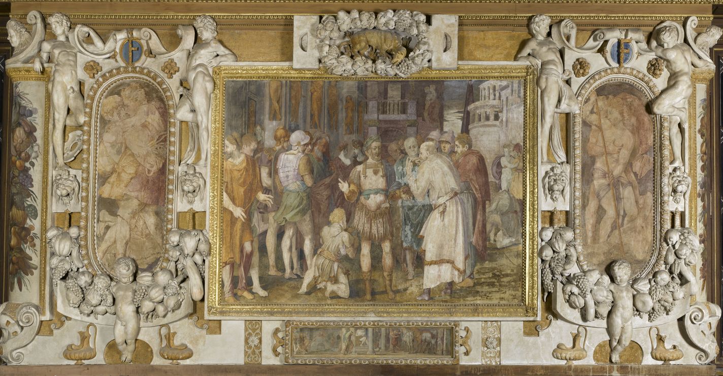 Galerie François Ier