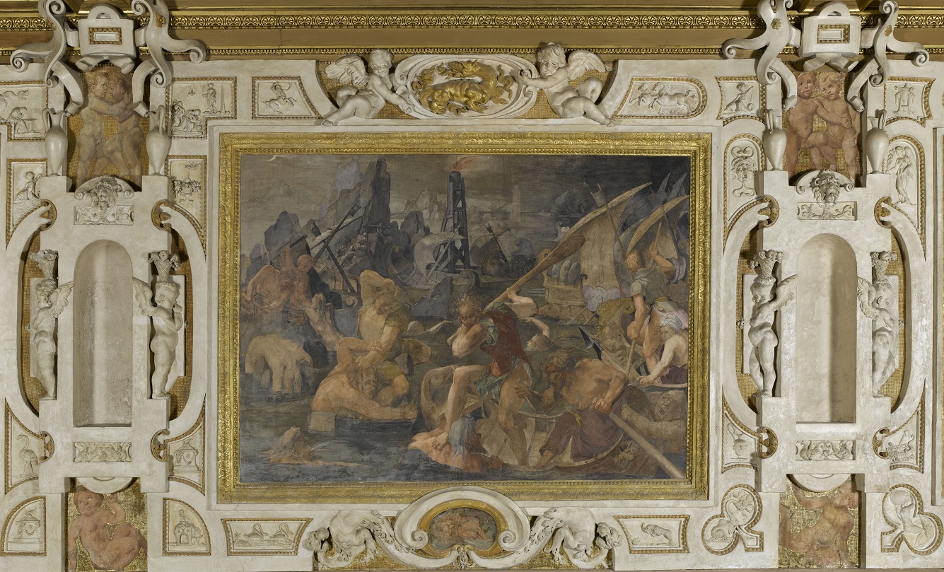 Galerie François Ier