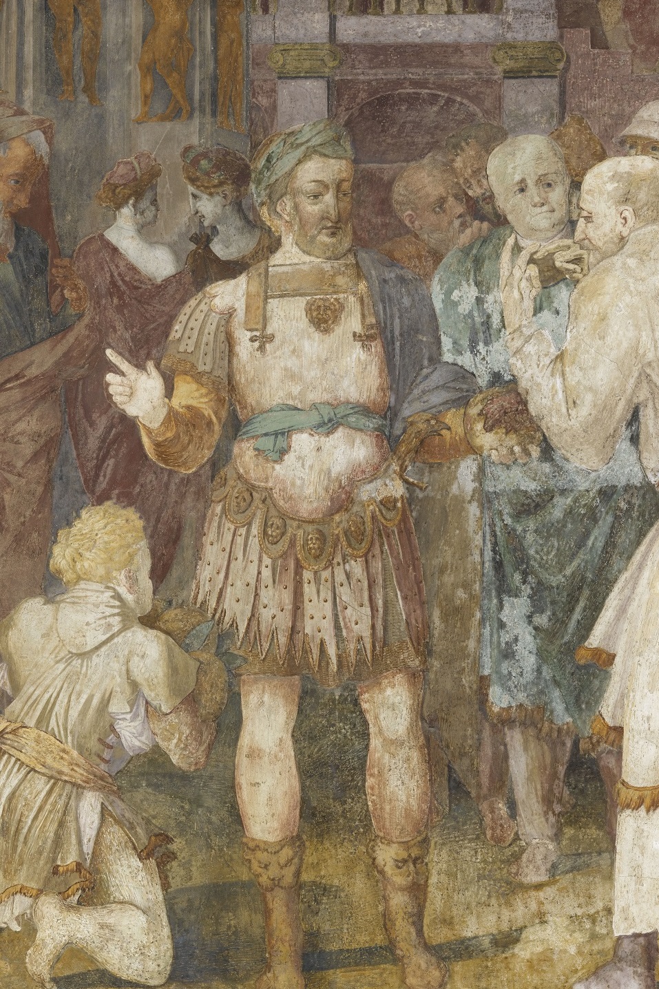 Galerie François Ier