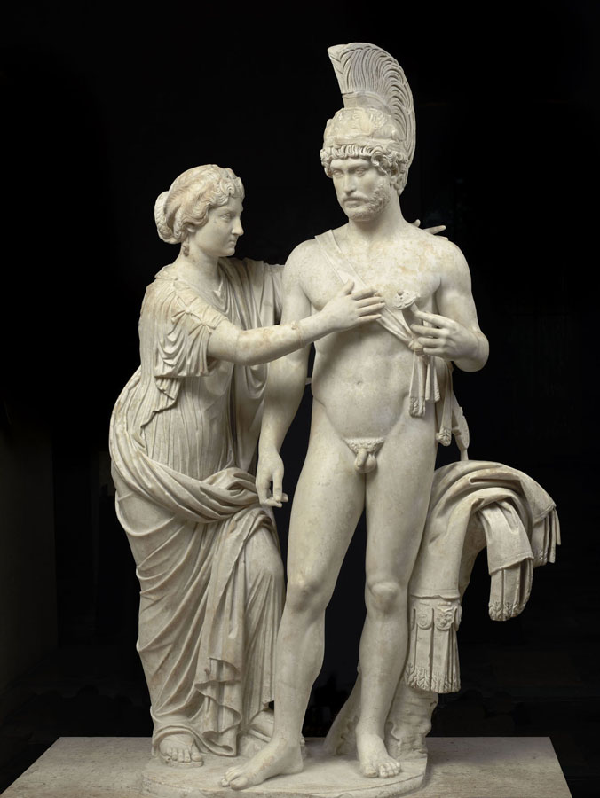 Groupe impérial en Mars et Vénus