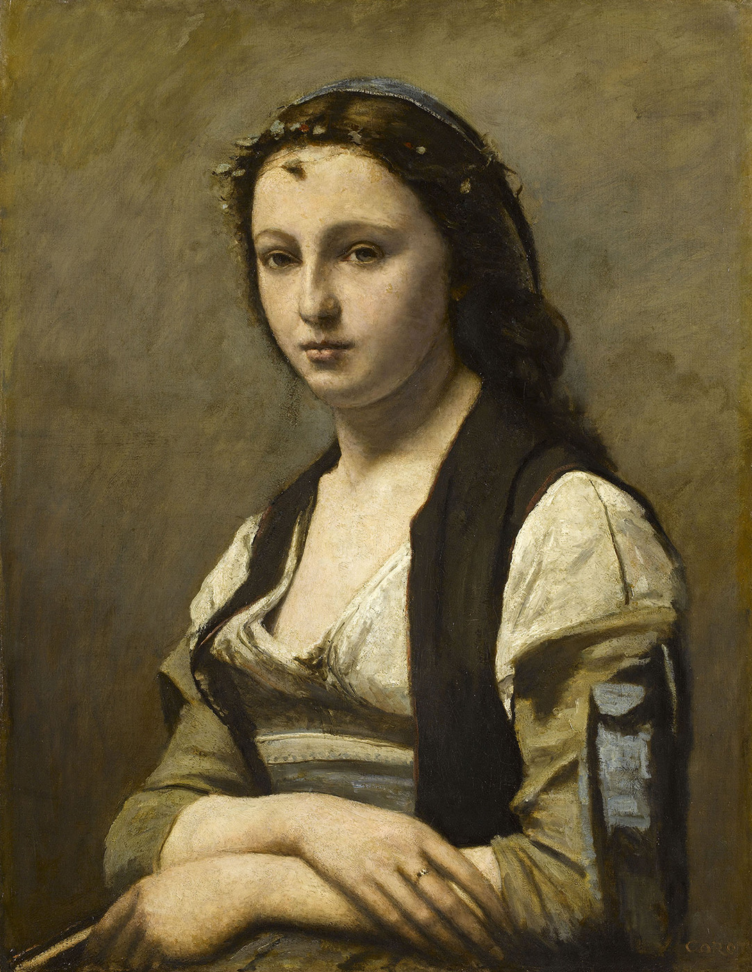 La Femme à la perle