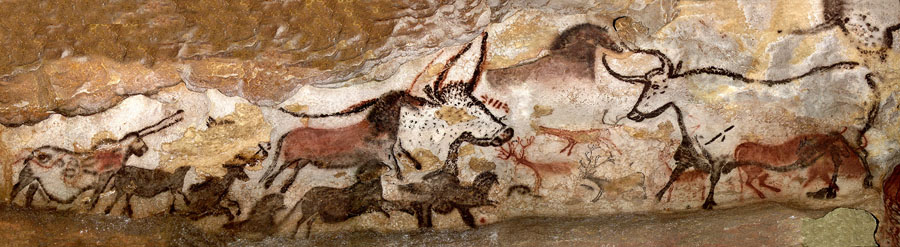 Grotte de Lascaux