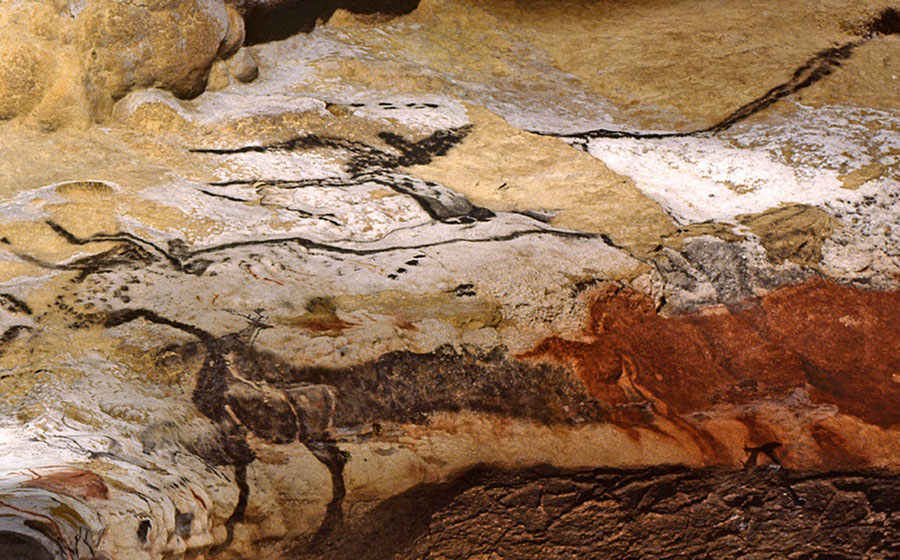 Grotte de Lascaux