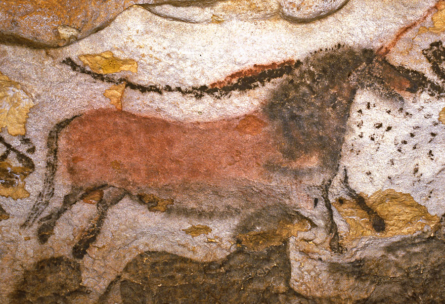 Grotte de Lascaux