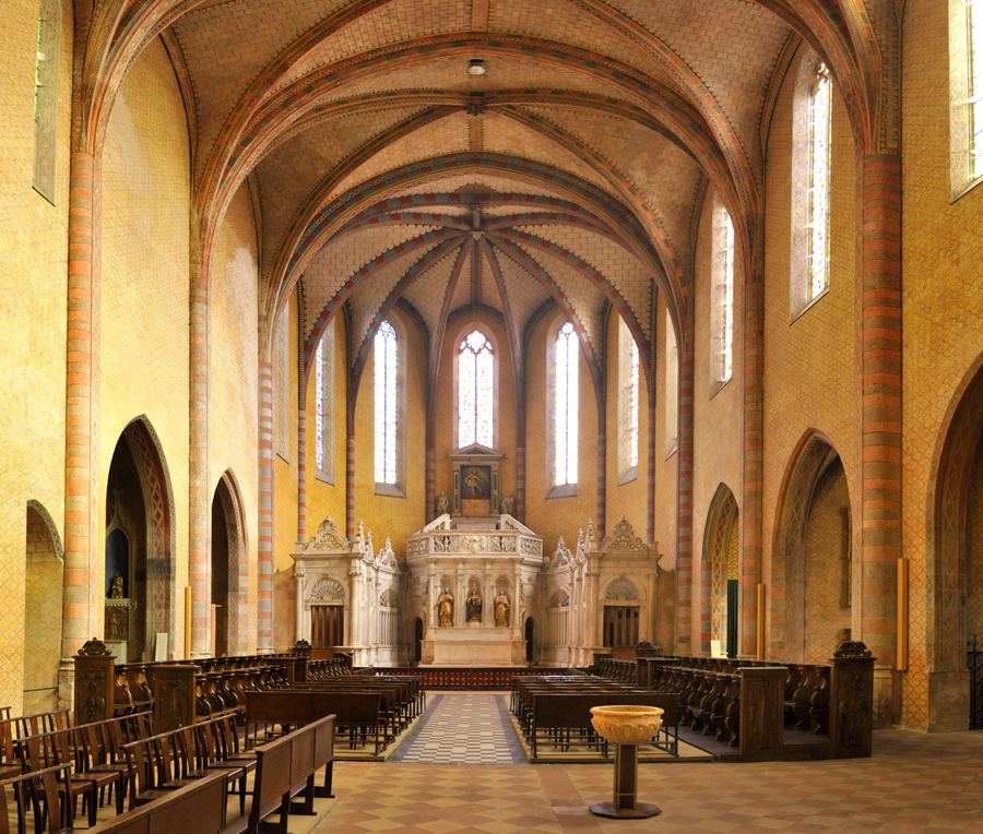 Abbatiale Saint-Pierre de Moissac