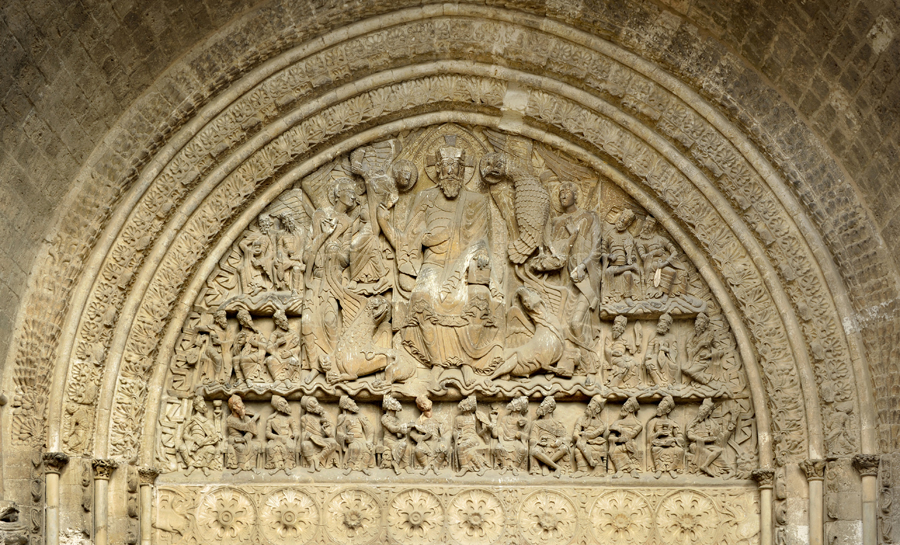 Abbatiale Saint-Pierre de Moissac