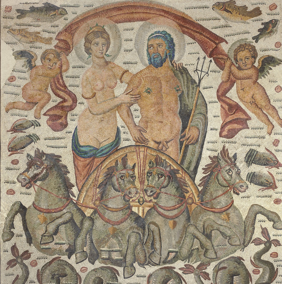 Triomphe de Neptune et Amphitrite