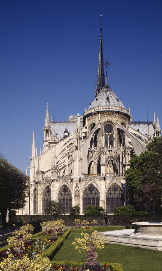 Notre-Dame de Paris Notre-Dame de Paris
