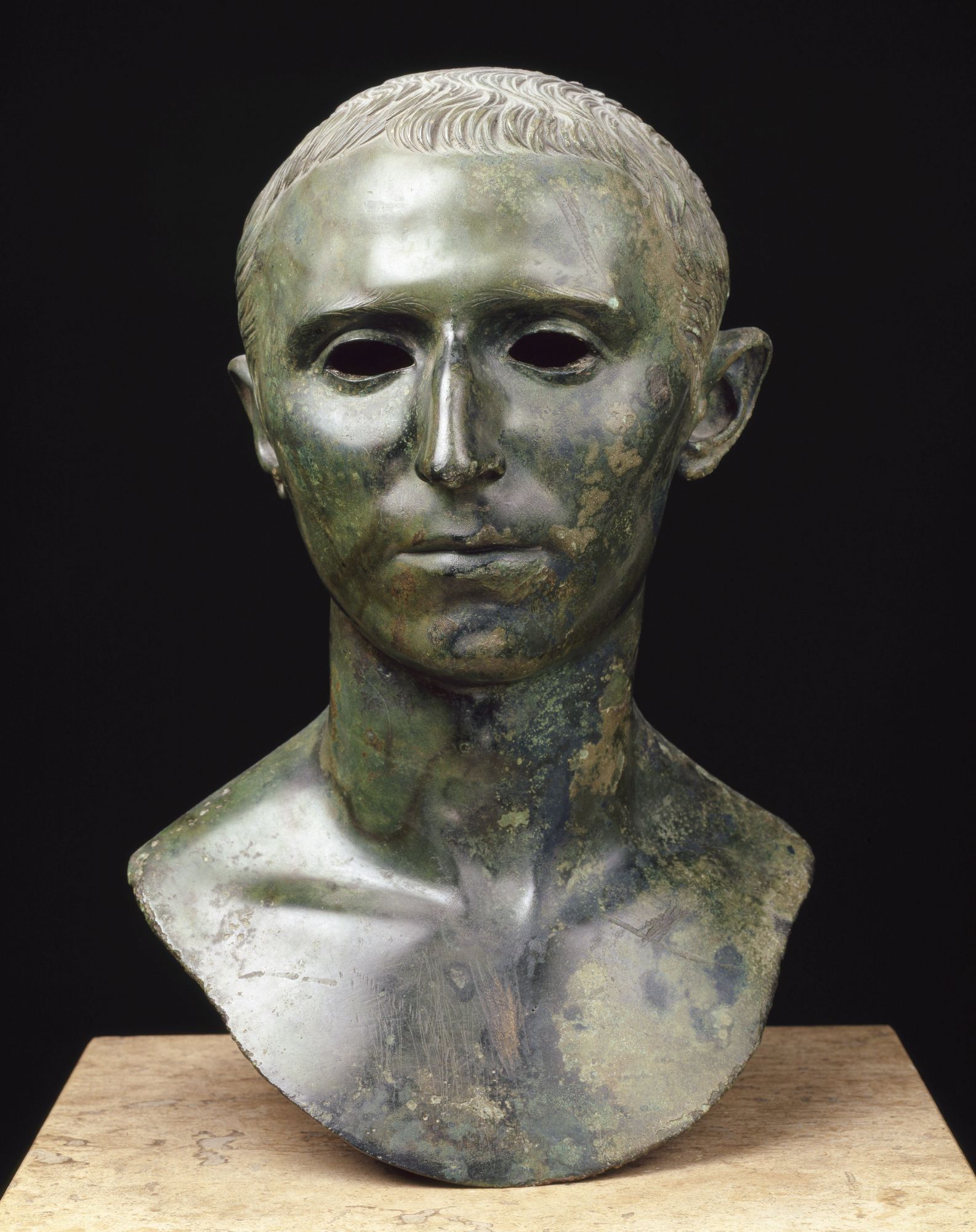 Portrait d'un inconnnu