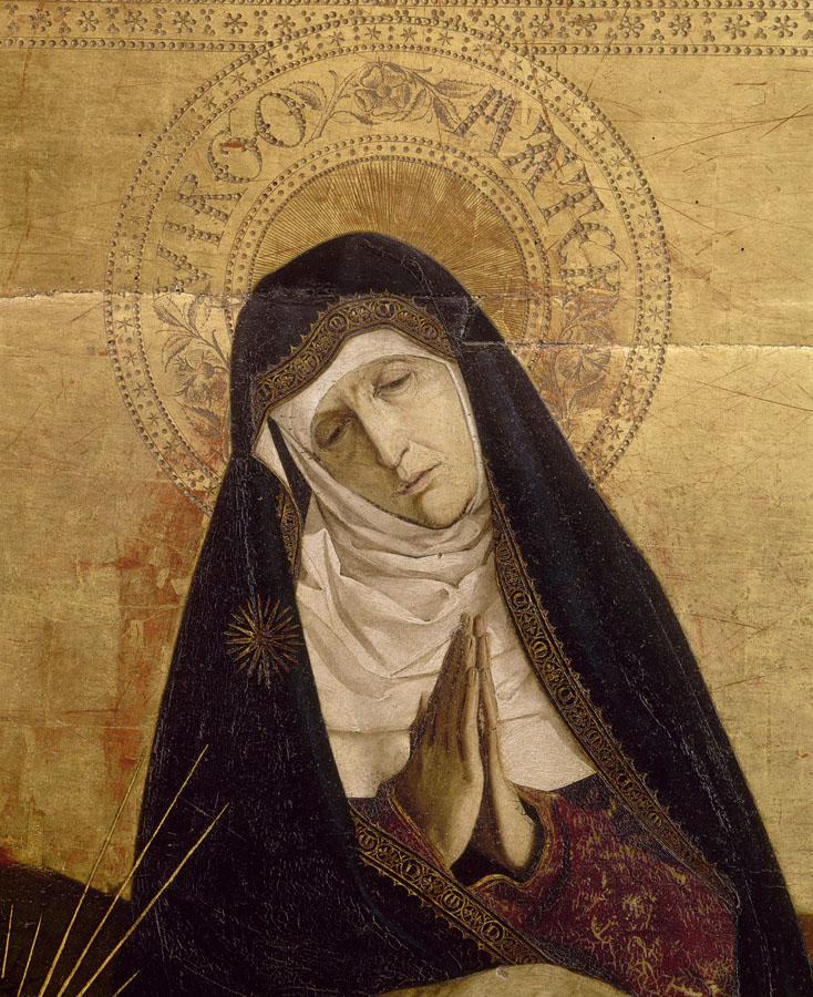 Pietà de Villeneuve-lès-Avignon