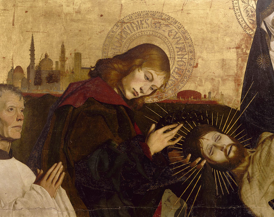 Pietà de Villeneuve-lès-Avignon