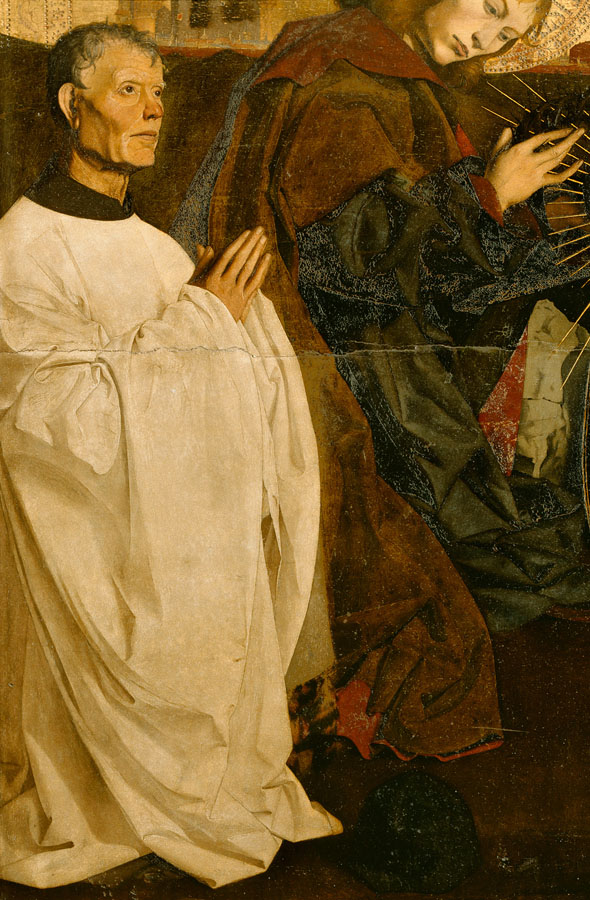 Pietà de Villeneuve-lès-Avignon