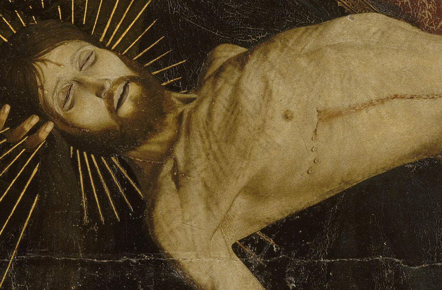 Pietà de Villeneuve-lès-Avignon