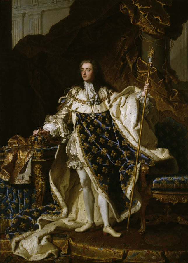 Louis XV, roi de France